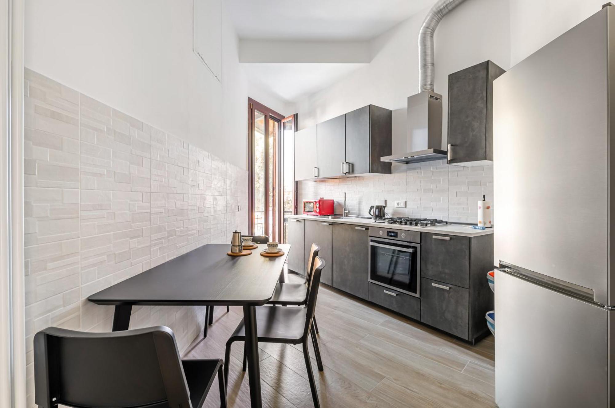 Charming Hideaway In Florence - Apt X4 Luaran gambar