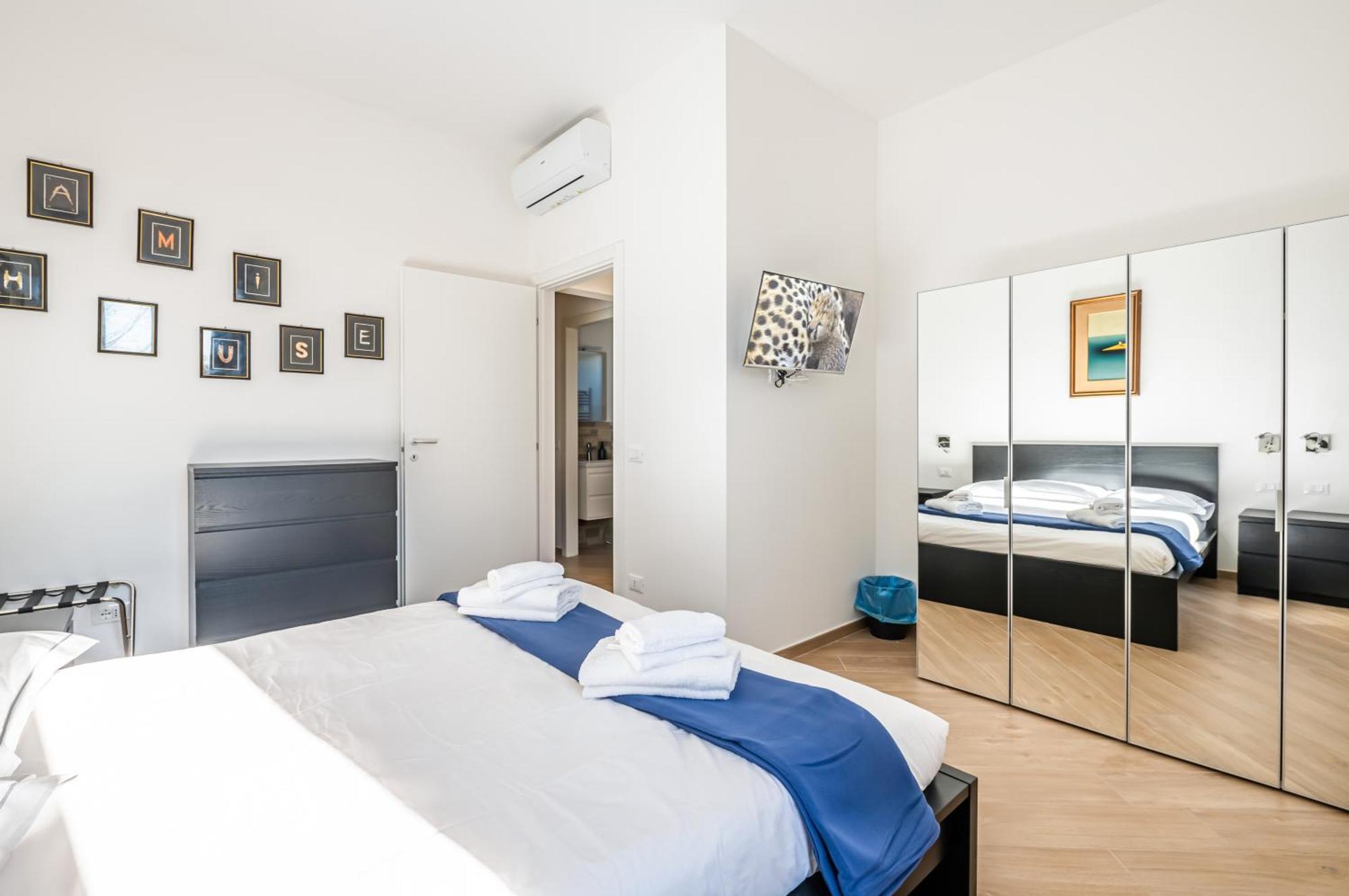 Charming Hideaway In Florence - Apt X4 Luaran gambar