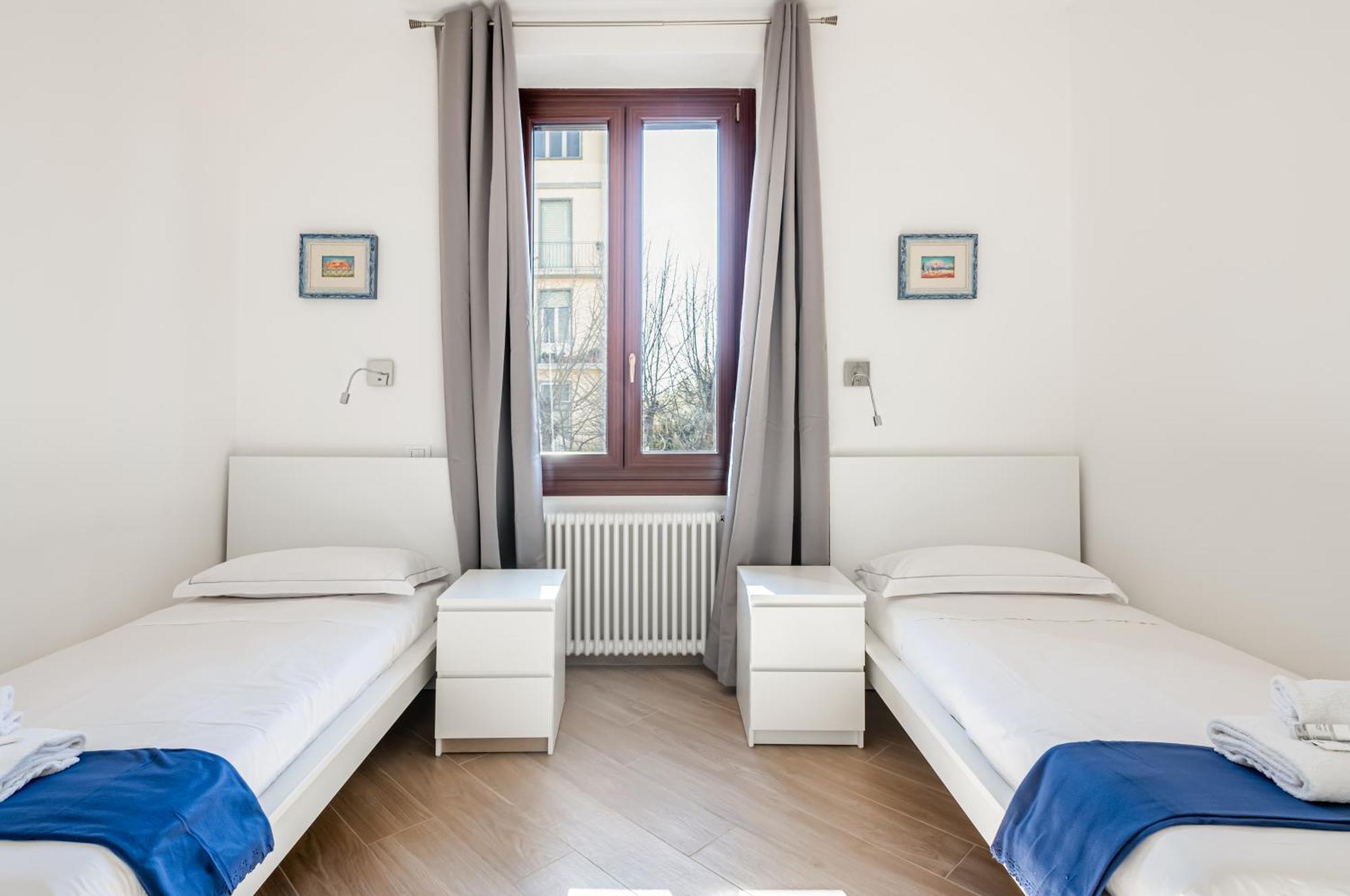 Charming Hideaway In Florence - Apt X4 Luaran gambar