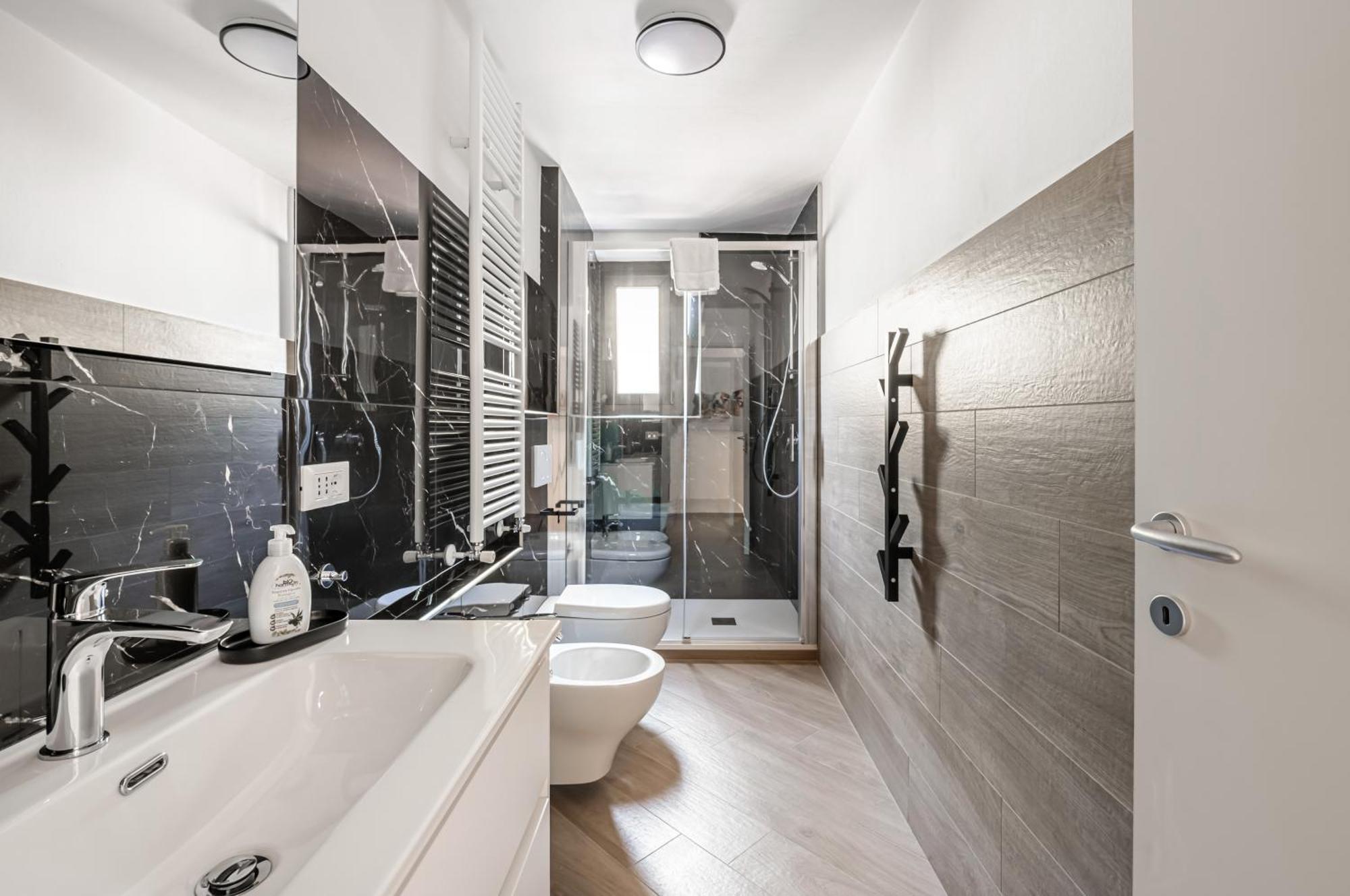 Charming Hideaway In Florence - Apt X4 Luaran gambar