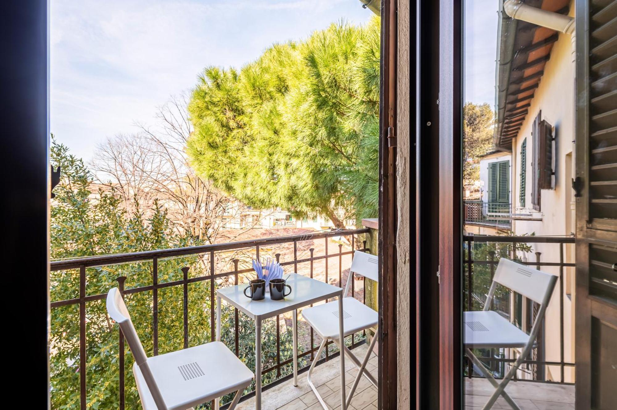 Charming Hideaway In Florence - Apt X4 Luaran gambar
